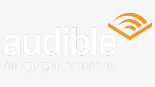 Audible Logo White, HD Png Download, Transparent PNG