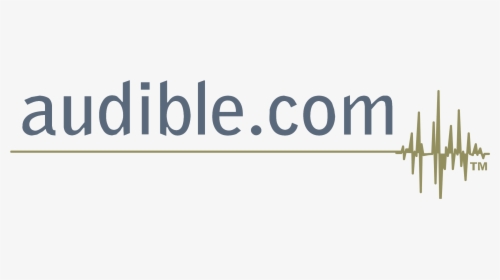 Audible Com Logo Png Transparent - Audible Inc., Png Download, Transparent PNG