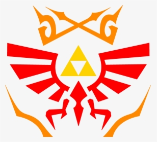 Triforce Legend Of Zelda, HD Png Download, Transparent PNG