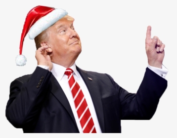 Donald Trump Pointing Up, HD Png Download, Transparent PNG