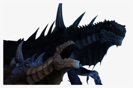 Godzilla Junior King Ghidorah - Pepezilla Gif, HD Png Download, Transparent PNG