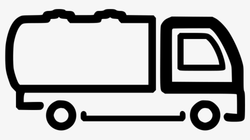 Liquid Transportation Lorry, HD Png Download, Transparent PNG