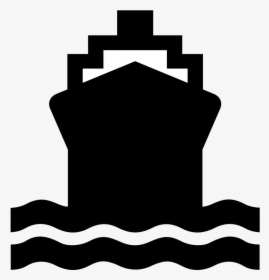 Ocean Boat Transportation Png - Boat Icon, Transparent Png, Transparent PNG