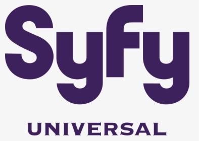 Syfy Universal Logo, HD Png Download, Transparent PNG