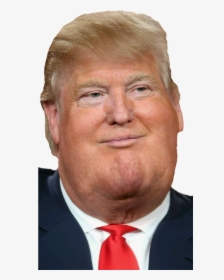 Donald Trump Face In The Clone Wars, HD Png Download, Transparent PNG