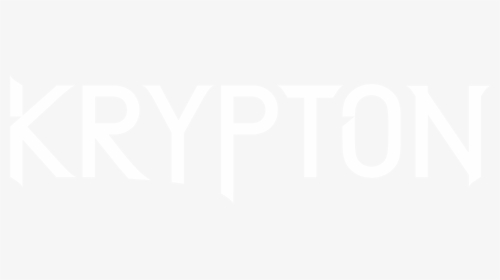 Logo Krypton - Krypton Syfy Logo Png, Transparent Png, Transparent PNG