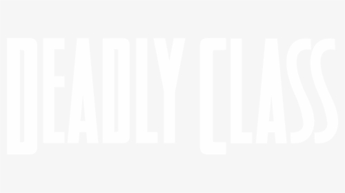 Logo Deadly Class - Deadly Class Logo Png, Transparent Png, Transparent PNG