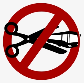Dont Cut Local Public Transport Clip Arts - Dont Cut Clipart, HD Png Download, Transparent PNG