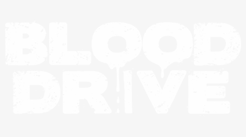 Logo Blooddrive - Blood Drive Syfy Logo, HD Png Download, Transparent PNG