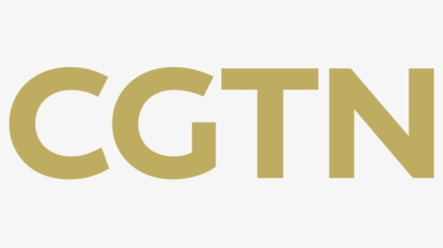 Cgtn Logo Png, Transparent Png, Transparent PNG