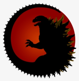 Godzilla Logo Png, Transparent Png, Transparent PNG