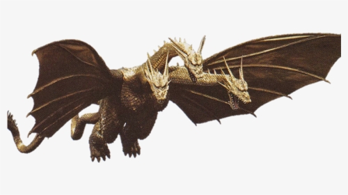 Role-play Grid - King Ghidorah, HD Png Download, Transparent PNG