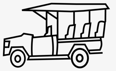 Safari Jeep Icon Png, Transparent Png, Transparent PNG