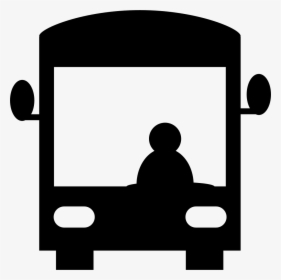 Passenger Transport Station - Icono Autobus Png, Transparent Png, Transparent PNG