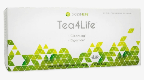 Digest4life Tea4life - 4life Tea, HD Png Download, Transparent PNG