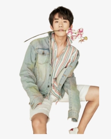 Jackson Yee Png - Yi Yang Qian Xi Photoshoot, Transparent Png, Transparent PNG