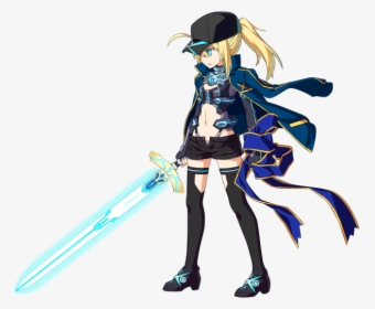 Chucklefish Forums - Mysterious Heroine X Ascension, HD Png Download, Transparent PNG