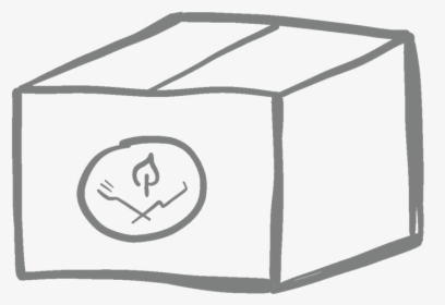 Pgh Fresh Icon Delivery Box@2x - Tent, HD Png Download, Transparent PNG