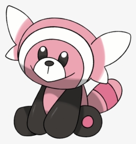 Sun And Moon Pink Pokemon, HD Png Download, Transparent PNG