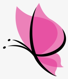 Msn Logo Butterfly - Makeup Logo Hd Png, Transparent Png, Transparent PNG