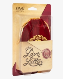 Love Letter - Revised - Love Letter Z Man, HD Png Download, Transparent PNG