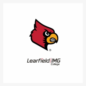 Louisville Cardinals Baseball Logo, HD Png Download, Transparent PNG