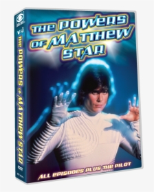 The Powers Of Matthew Star - Power Of The Matthew Star, HD Png Download, Transparent PNG