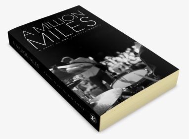 Afm-millionmiles Cover009 - Biography, HD Png Download, Transparent PNG