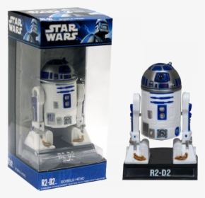 R2 D2 Bobble Head - Star Wars R2 D2 Pop, HD Png Download, Transparent PNG
