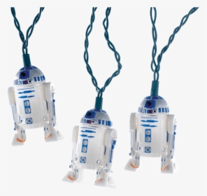 Star Wars R2-d2 Light Set - R2-d2, HD Png Download, Transparent PNG