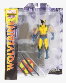 Marvel Wolverine Action Figures, HD Png Download, Transparent PNG