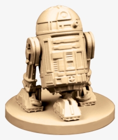 Transparent C-3po Png - Star Wars Imperial Assault R2 D2 And C 3po Ally Pack, Png Download, Transparent PNG