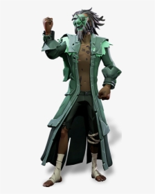 Jacket Of The Damned Sea Of Thieves, HD Png Download, Transparent PNG