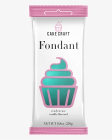 Teal - Cake Craft Fondant, HD Png Download, Transparent PNG