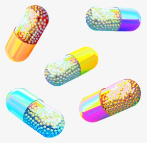 Pill, HD Png Download, Transparent PNG