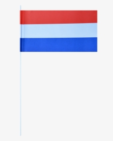 Netherlands Paper Flags - Flag, HD Png Download, Transparent PNG