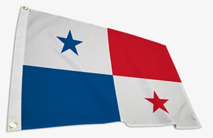 Panama International Flag - Panama Flag, HD Png Download, Transparent PNG