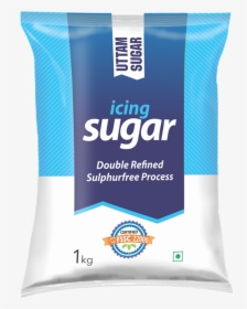 Uttam Sulphurless Sugar 5kg, HD Png Download, Transparent PNG