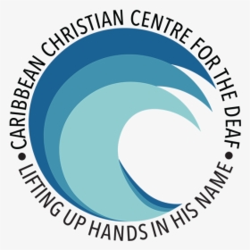 Cccd Logo Final Web - Caribbean Christian Center For The Deaf Student, HD Png Download, Transparent PNG