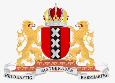 Amsterdam Coat Of Arms, HD Png Download, Transparent PNG