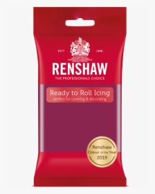 Ready To Roll Icing - Renshaw, HD Png Download, Transparent PNG