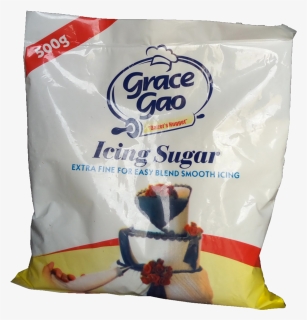 Grace Geo Icing Suger 500g Pack - Canjica, HD Png Download, Transparent PNG