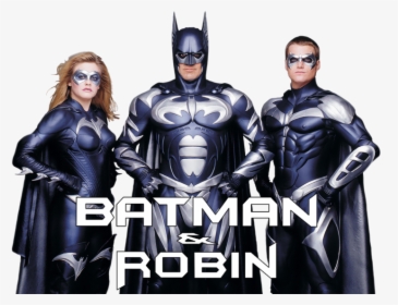 Batman And Robin 1997, HD Png Download, Transparent PNG