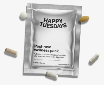 Post Rave Wellness Pack, HD Png Download, Transparent PNG