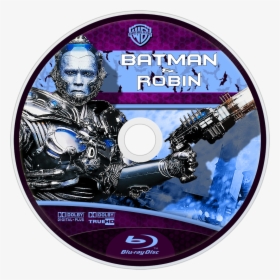 Image Id - - Batman Robin Blu Ray, HD Png Download, Transparent PNG