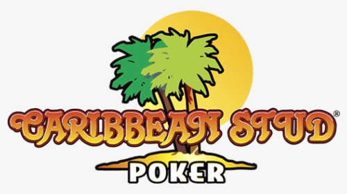 Caribbean Stud Poker Logo, HD Png Download, Transparent PNG