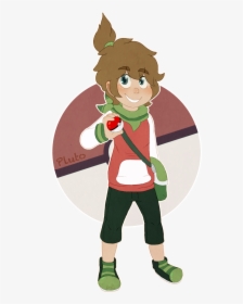Non Binary Pokemon Trainer, HD Png Download, Transparent PNG