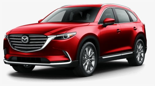 Free Download Of Mazda Icon Png - 2016 Mazda Cx 9 Blue, Transparent Png, Transparent PNG