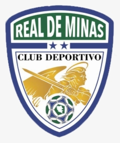 Real De Minas Team Logo - Cd Real De Minas, HD Png Download, Transparent PNG