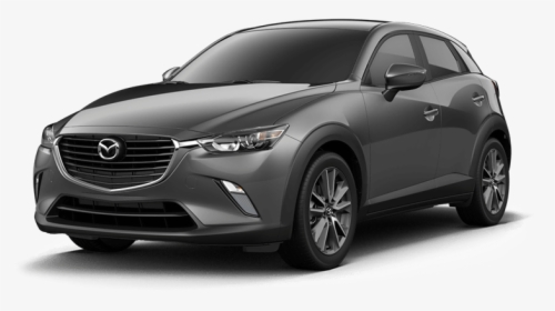 Mazda Transparent - Mazda Cx 3 2018 Black, HD Png Download, Transparent PNG